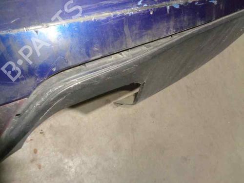 Rear bumper SEAT ALTEA (5P1) 1.9 TDI | BP7523945C8 