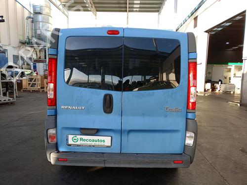 Fuel pump RENAULT TRAFIC II Bus (JL) 2.0 dCi 115 (JL00, JL01, JL0H, JL0M, JL0U) | BP30966314M76 - Image 8