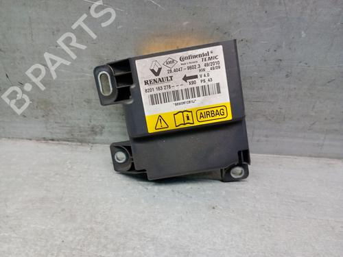 Used ECU airbags ECU airbags DACIA SANDERO 1.5 dCi (88 hp) 33754331 33754331