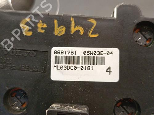 Headlight switch VOLVO S60 I (384)  | BP33192252I24  - Image 6