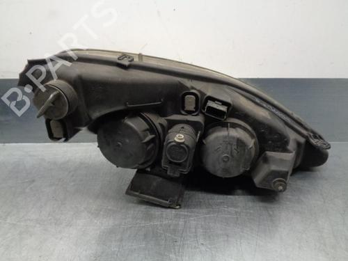 Left headlight PEUGEOT 607 (9D, 9U) 2.2 HDi | BP10991373C28 