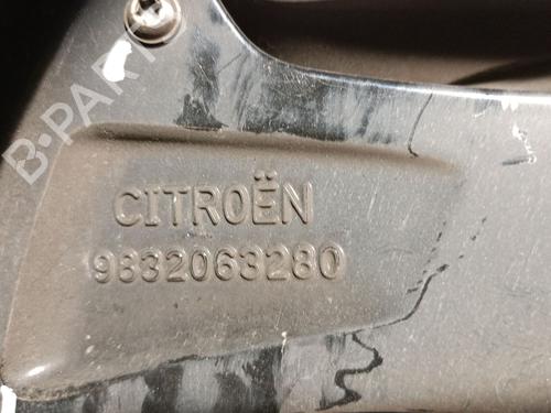 Rim CITROËN C4 III (BA_, BB_, BC_) 1.2 PureTech 130 (BAHNSA, BAHNSB) | BP27528855C45 