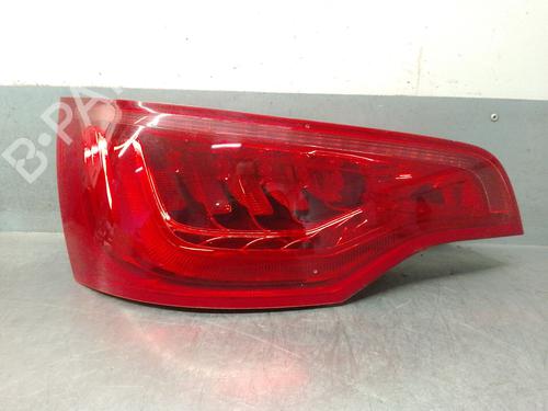 Used Left taillight Left taillight AUDI Q7 (4LB) 3.0 TDI quattro (240 hp) 33217179 33217179