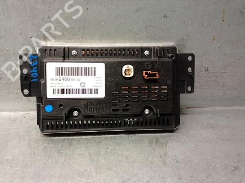 Display monitor CITROËN DS3 (SA_) 1.2 THP 110 | BP28185050C48 