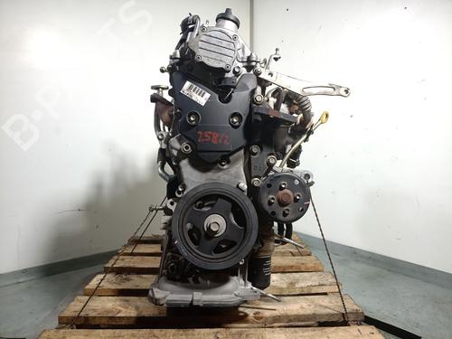 Motor Motor TOYOTA YARIS (_P9_) 1.4 D-4D (NLP90_, NLP90R) (90 hp) 36595203 36595203