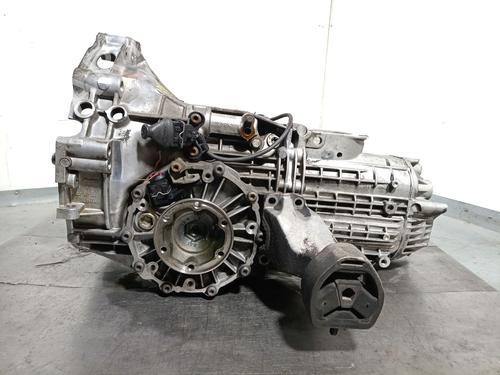 Used Gearbox Gearbox AUDI A4 B5 (8D2) 1.8 (125 hp) 33795595 33795595