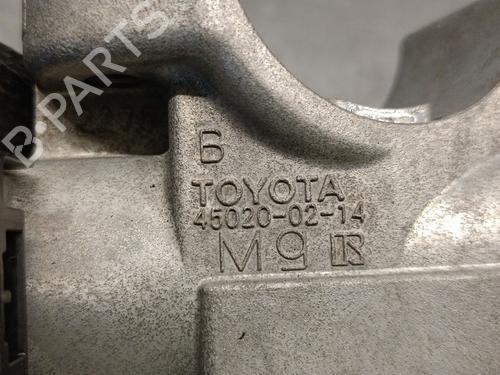 Ignition barrel MAZDA 2 Hatchback (KB) 1.5 Hybrid (KBAC3X) | BP36995631M48 - Image 4
