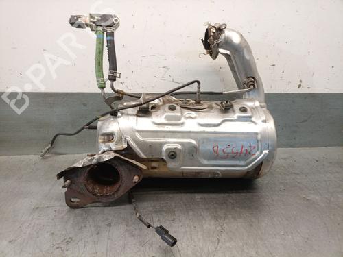 Used Particulate filter DACIA SANDERO 1.5 dCi (75 hp) 31991183