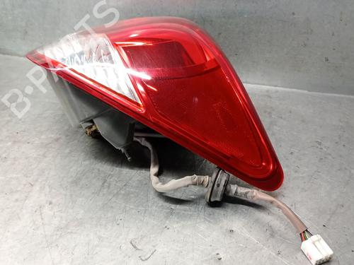 Right taillight CHEVROLET CRUZE (J300) 2.0 CDI | BP27507803C35