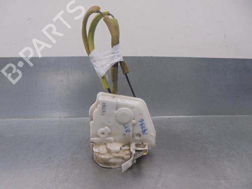Used Rear right lock MAZDA CX-5 (KE, GH) 2.2 D AWD (KE102) (175 hp) 17332632