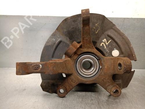 Used Right front steering knuckle HYUNDAI GETZ (TB) 1.5 CRDi (88 hp) 25240190