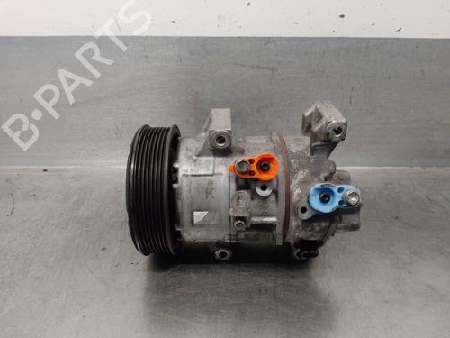 Used AC compressor TOYOTA AVENSIS Estate (_T25_) 2.0 D-4D (ADT250_, ADT250R) (126 hp) 30834028