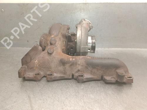 Turbocharger/Supercharger ALFA ROMEO 159 (939_) 1.9 JTDM 16V (939AXC1B, 939AXC12) | BP22726260M71 