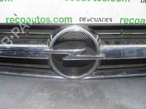 Grill OPEL VECTRA C (Z02) 2.2 DTI 16V (F69) | BP2071931C40 