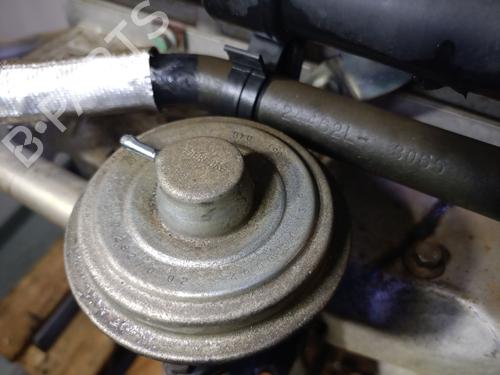 Motor CHRYSLER VOYAGER IV (RG, RS) 2.5 CRD | BP30576654M1