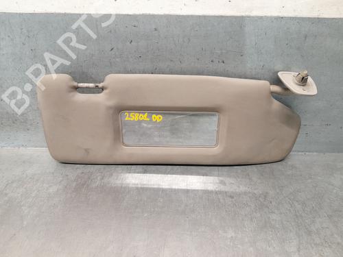 Used Right sun visor Right sun visor 36562372 36562372