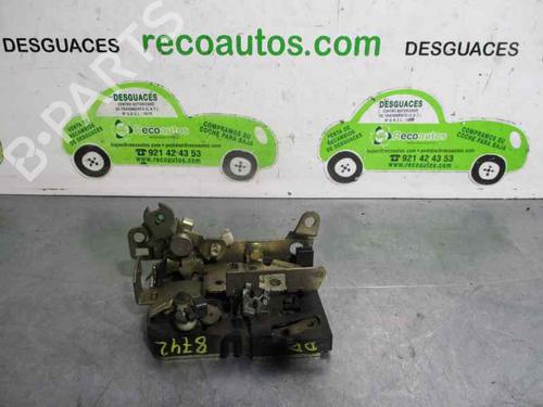 Front right lock IVECO DAILY III Van  | BP12135354C97 