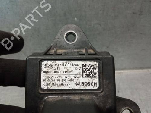 Module électronique CITROËN GRAND C4 SPACETOURER (3A_, 3E_) 1.6 BlueHDi 120 | BP29570456M83 