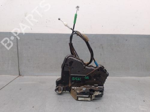 Used Front right lock TOYOTA AVENSIS Estate (_T27_) 2.0 D-4D (ADT270_, ADT270R) (126 hp) 31609366