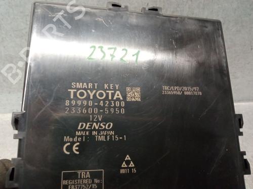 Electronic module TOYOTA RAV 4 V (_A5_, _H5_) 2.5 Hybrid AWD (AXAH54) | BP29748162M83 