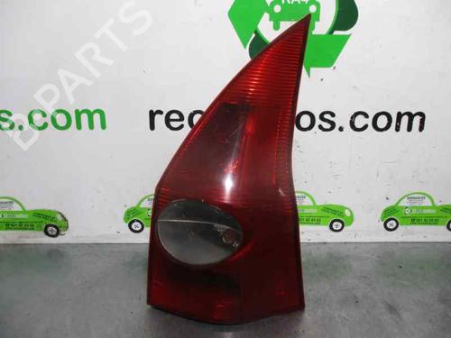 Used Right taillight RENAULT MEGANE II Estate (KM0/1_) 1.5 dCi (KM02, KM13) (101 hp) 12129239