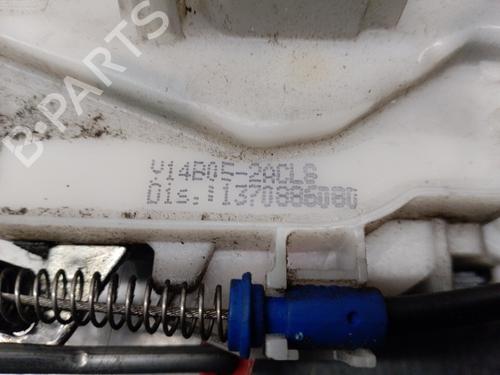 Front left lock FIAT FIORINO Box Body/MPV (225_) 1.3 D Multijet (225BXD1A, 225BXB1A, 225BXB11) | BP16444133C98 