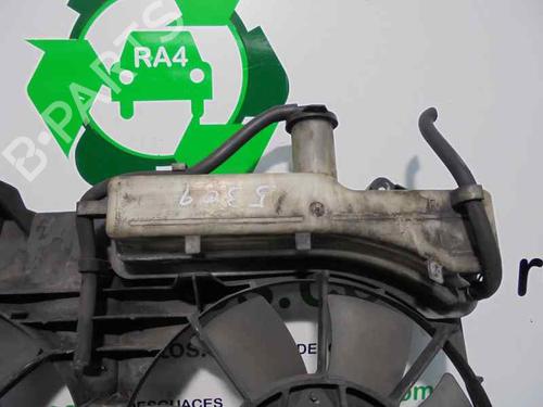 Radiator fan TOYOTA PRIUS Liftback (_W2_) 1.5 Hybrid (NHW20_, NHW20R) | BP2123170M35 
