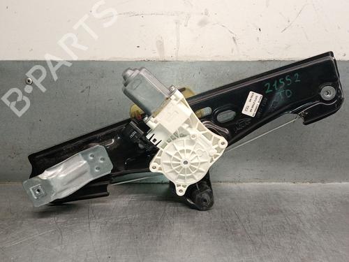 Used Rear right window mechanism JAGUAR XE (X760) 2.0 D (180 hp) 22188309