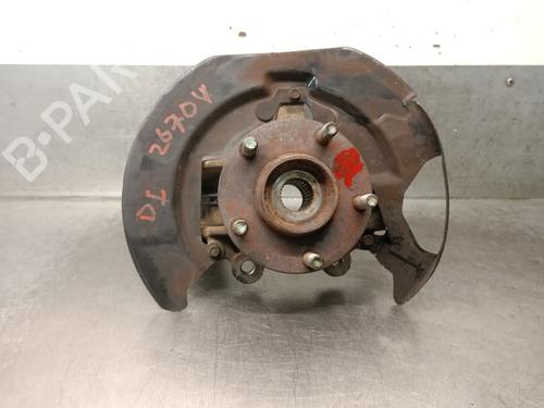 Left front steering knuckle MAZDA 3 (BK) 2.0 MZR-CD (BK14) | BP39617821M25 - Image 3