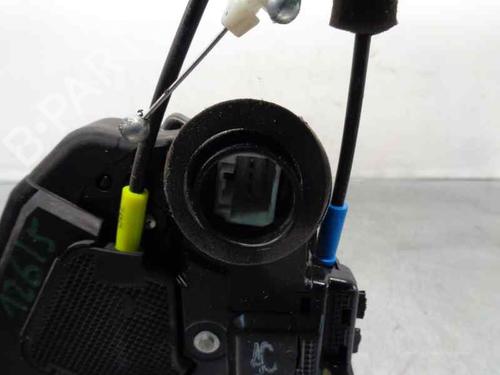 Rear left lock TOYOTA AVENSIS Estate (_T27_) 2.0 D-4D (ADT270_, ADT270R) | BP7180823C100 