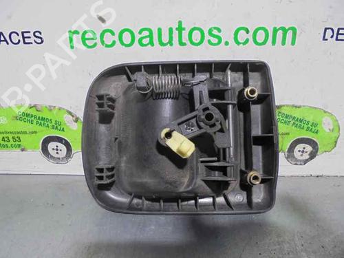 Front left exterior door handle RENAULT MASTER II Van (FD) 2.5 dCi | BP4869038C128 