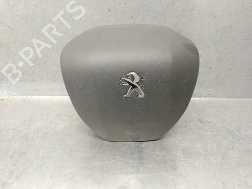 Used Driver airbag Driver airbag PEUGEOT 208 I (CA_, CC_) 1.2 THP 110 (110 hp) 34350889 34350889