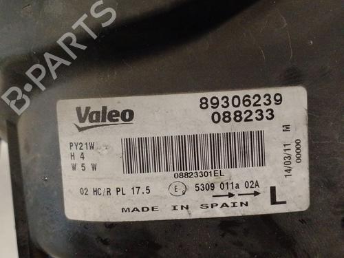 Left headlight SEAT IBIZA III (6L1) 1.9 TDI | BP32059920C28 