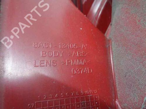 Left taillight FORD FIESTA VI (CB1, CCN) 1.6 TDCi | BP7259042C34 