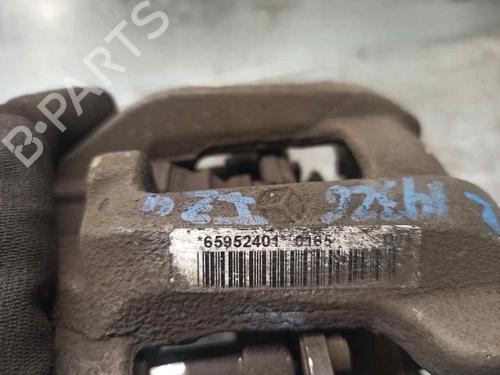 Bremssattel links hinten MERCEDES-BENZ M-CLASS (W164) ML 320 CDI 4-matic (164.122) | BP11617660M107 