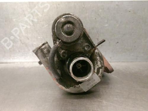 Turbolader/Kompressor Turbolader/Kompressor CITROËN JUMPER II Van 2.2 HDi 120 (120 hp) 36224084 36224084