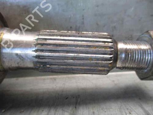 Right front driveshaft RENAULT TRAFIC Van (T_, P_, V_) 1.9 D | BP5025646M39 