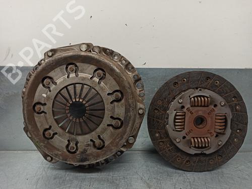 Annen PEUGEOT 306 Hatchback (7A, 7C, N3, N5) 1.9 D (69 hp) 25806445