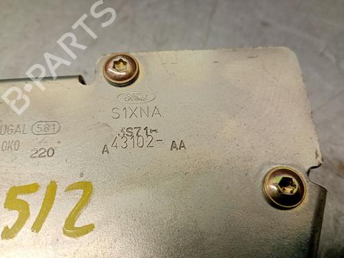 Hood lock FORD MONDEO III (B5Y) 2.0 TDCi | BP24916990C133 