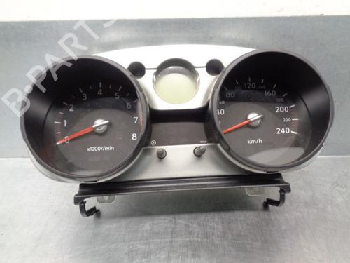 Used Instrument cluster NISSAN QASHQAI / QASHQAI +2 I (J10, NJ10, JJ10E) 1.6 (114 hp) 13611476