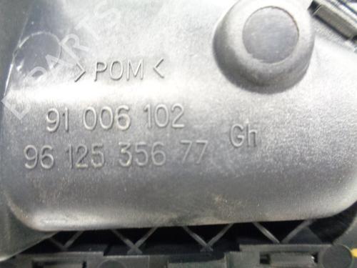 Used Parts TOYOTA LAND CRUISER (_J7_, _JL7_)  3.4 D (BJ70, BJ73, BJ75)  648197