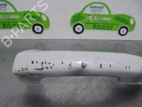 Front left exterior door handle VW GOLF VI (5K1) 1.6 TDI | BP2119427C128 