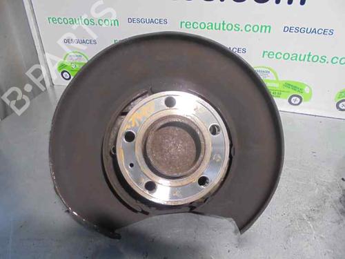 Right rear steering knuckle VOLVO S60 I (384) 2.4 D | BP2061015M28 