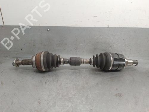 Used Left front driveshaft TOYOTA COROLLA Verso (ZER_, ZZE12_, R1_) 2.2 D-4D (AUR10_, AUR10R) (136 hp) 30713156