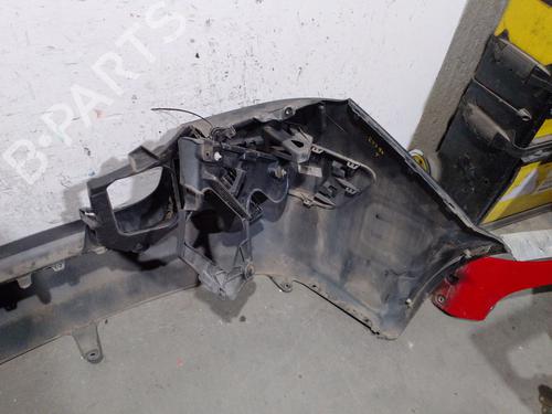 Rear bumper RENAULT MEGANE II Coupé-Cabriolet (EM0/1_) 1.9 dCi | BP24350805C8 