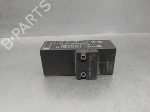 Electronic module SEAT IBIZA III (6L1) 1.9 SDI | BP15843456M83 