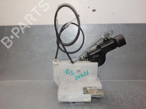 Used Rear right lock SUZUKI ALTO VII (GF) 1.0 (AMF310, GFC31S) (68 hp) 12056218