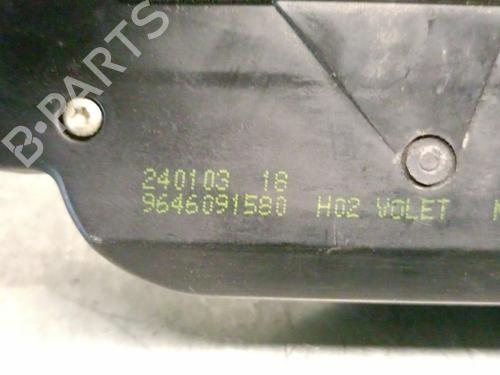 Tailgate lock PEUGEOT 307 (3A/C) 1.4 HDi | BP27285700C101 