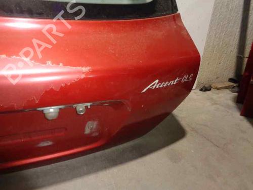 Tailgate HYUNDAI ACCENT II (LC) 1.5 | BP5676191C6 