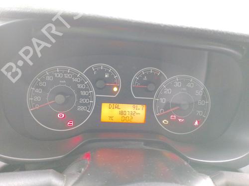 Gearbox FIAT GRANDE PUNTO (199_) 1.3 D Multijet | BP22726953M3 